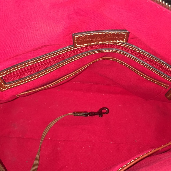 Authentic Dooney Bourke Purse - Picture 3 of 8